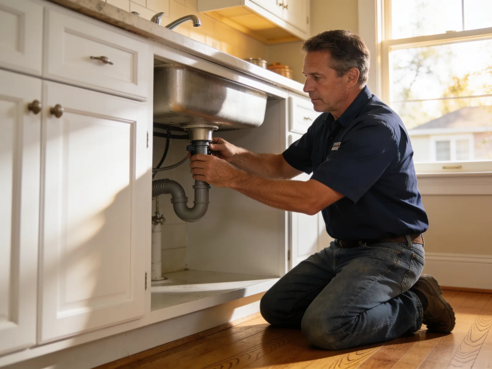 Plumber company in Brookeville, MD